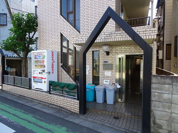 パレドール朝霞