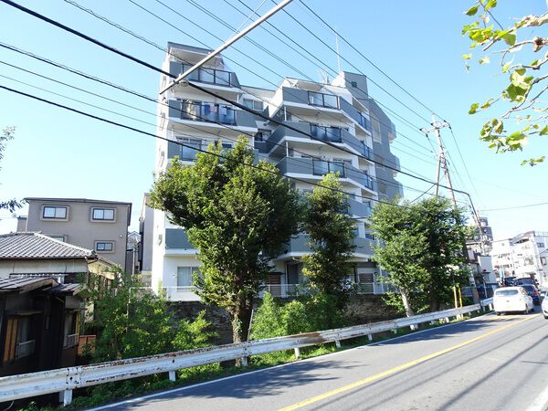 レジデンス志木