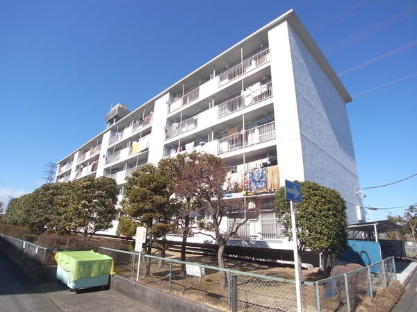 志木宗岡団地