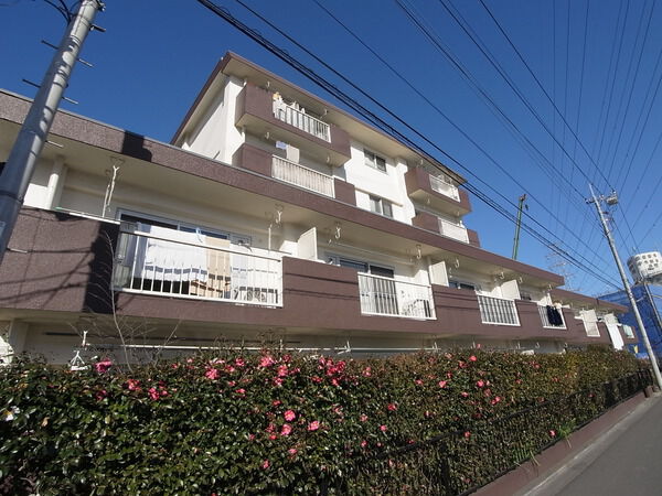 【志木住宅】外観写真
