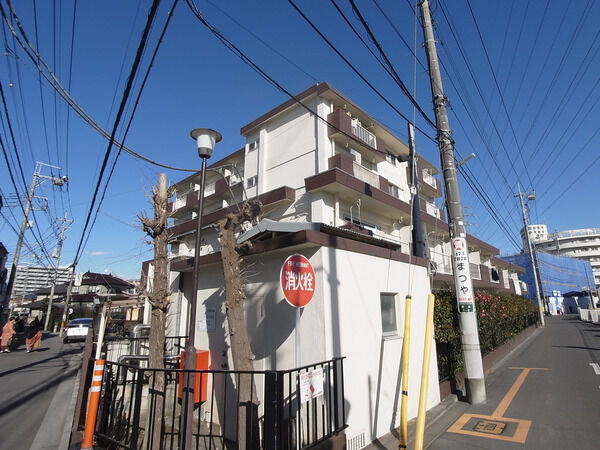 【志木住宅】外観写真