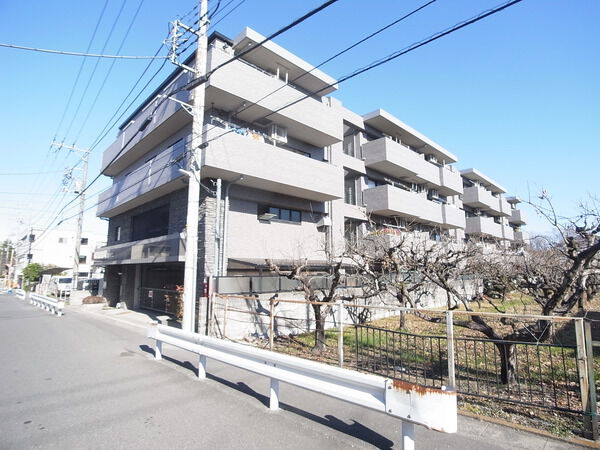 【モリスガーデン志木の杜】外観写真 【モリスガーデン志木の杜】外観写真