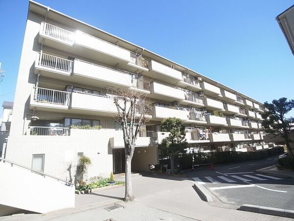 【アデュールみずほ台ハイライズ】外観写真