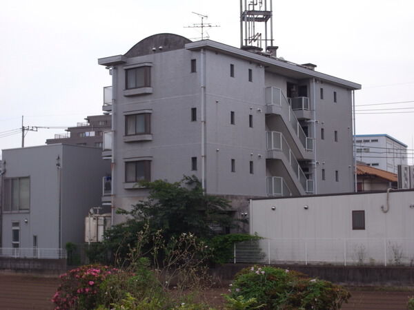 レジデンス藤久保