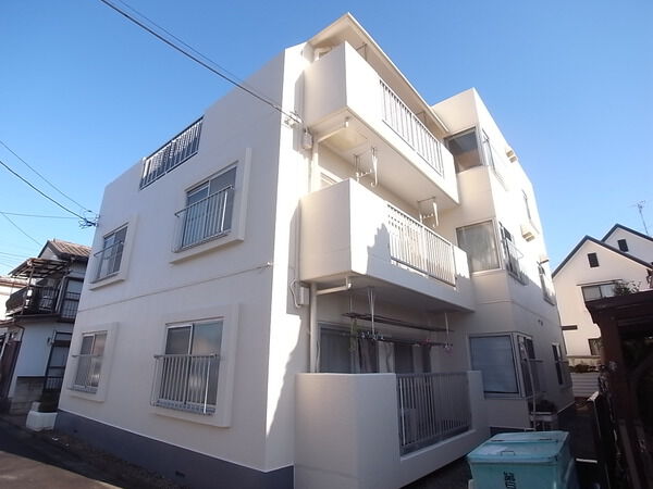 第6みずほ台マンション 3枚目 第6みずほ台マンション