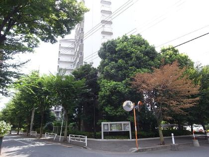 朝日センチュリーみずほ台