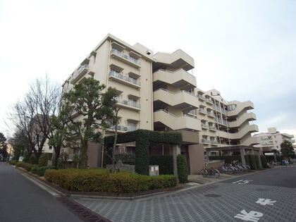 川越ニューシティいせはらリバーサイド壱番街 5枚目 川越ニューシティいせはらリバーサイド壱番街