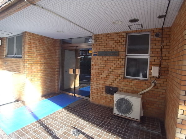 【エクセル北池】エントランス 【エクセル北池】エントランス