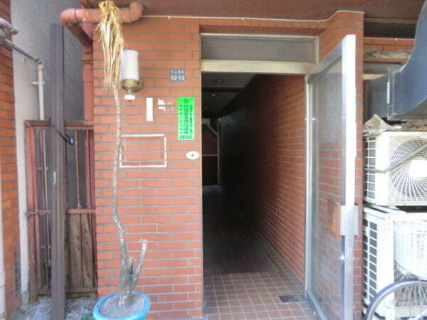 【オーナーズビルド大石】エントランス 【オーナーズビルド大石】エントランス