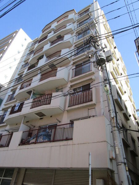 【カーサ北池袋】建物外観 【カーサ北池袋】建物外観