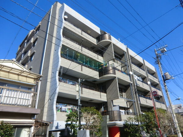 【ザ・ステイツ大山アートスクエア】建物外観 【ザ・ステイツ大山アートスクエア】建物外観