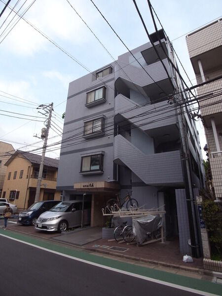【セザール大山】外観写真