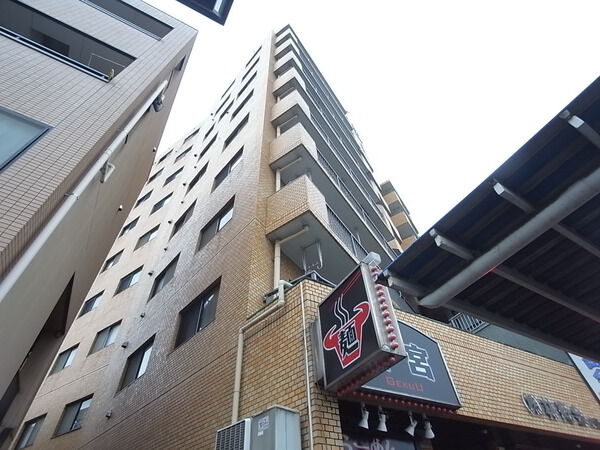【ライオンズマンション大山西町】建物外観