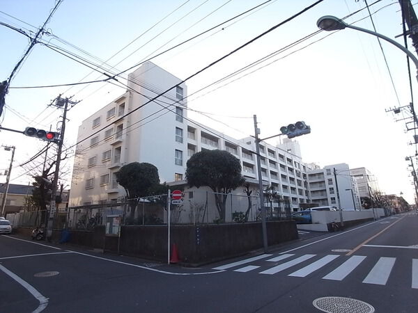 【南町住宅】建物外観