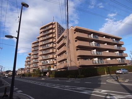 ヴィルヌーブ鶴瀬