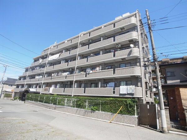 ライオンズマンション上福岡第５