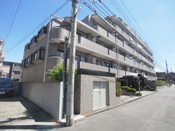 ライオンズマンション上福岡第５