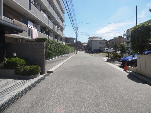 ライオンズマンション上福岡第５