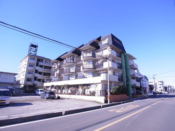 レスポワール上福岡Ⅱ