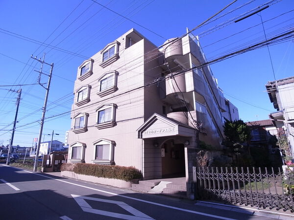 ロイヤルガーデン上福岡