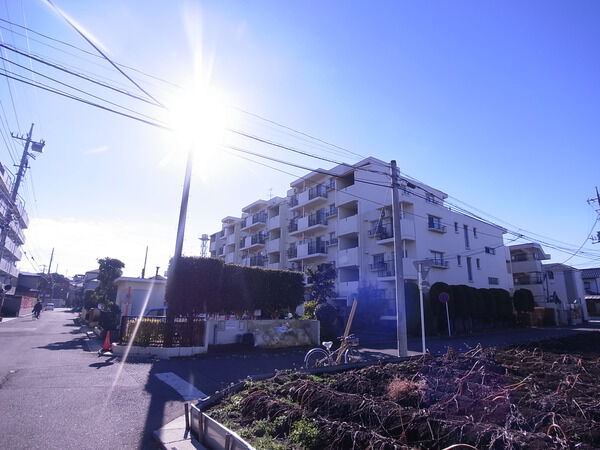 上福岡サンハイツ 5枚目 上福岡サンハイツ