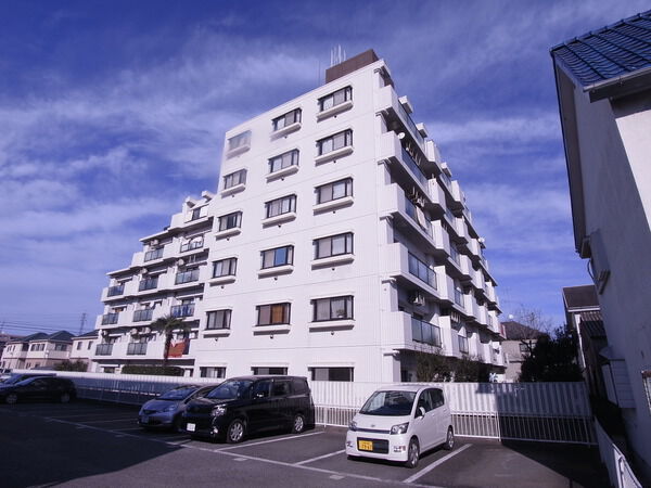 アメニティー川越岸町Ⅴ 2枚目 アメニティー川越岸町Ⅴ