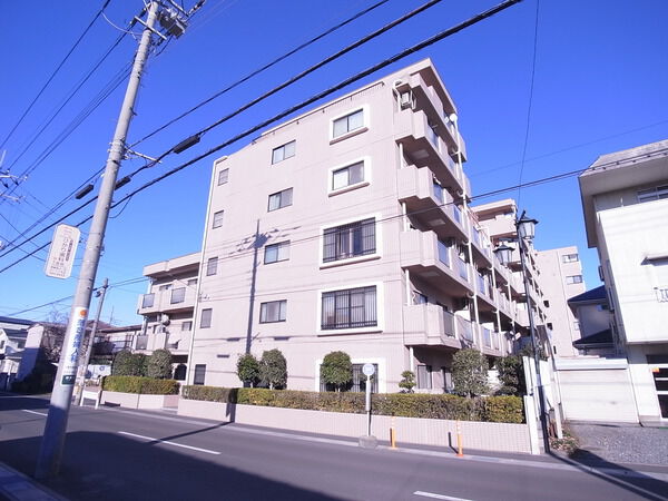 ストークマンション川越
