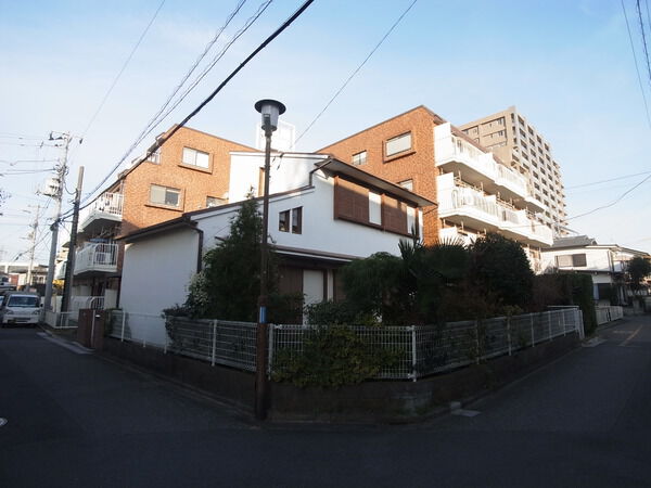 サンハイツ川越 2枚目 サンハイツ川越