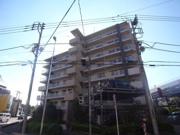 【ウィルローズ和光】外観写真 【ウィルローズ和光】外観写真