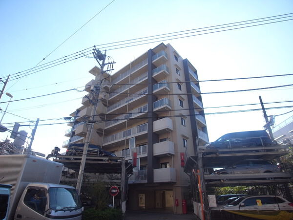 【ウィルローズ和光】外観写真 【ウィルローズ和光】外観写真