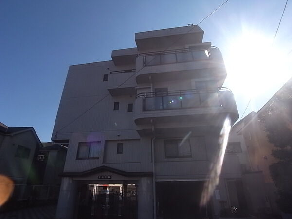 【ザステイツ和光クレスティ】外観写真 【ザステイツ和光クレスティ】外観写真