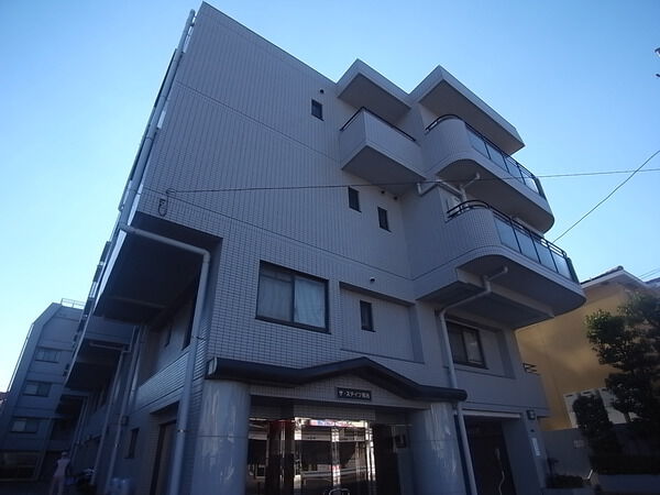 【ザステイツ和光クレスティ】外観写真 【ザステイツ和光クレスティ】外観写真