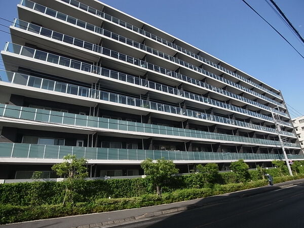 【シティハウス和光丸山台】外観写真 【シティハウス和光丸山台】外観写真