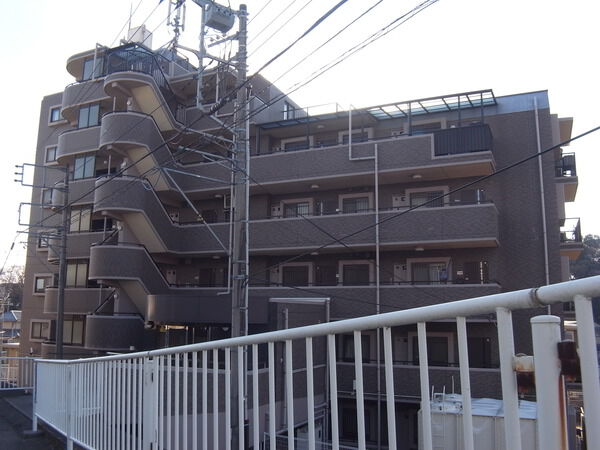 【レーベンハイム和光】外観写真