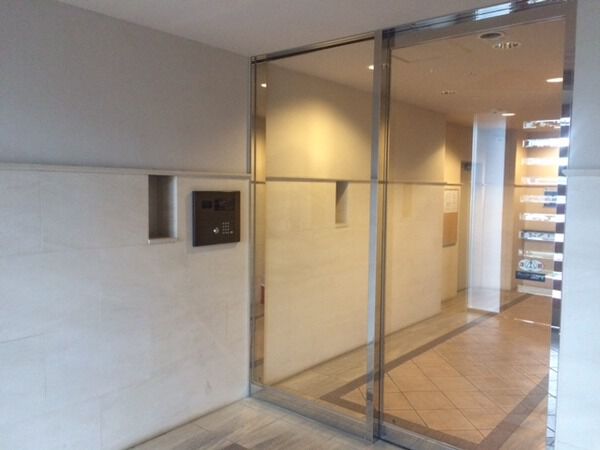 【アプレシティ椎名町】エントランス 【アプレシティ椎名町】エントランス