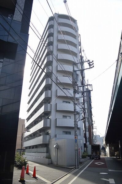 【グローリア初穂椎名町】建物外観 【グローリア初穂椎名町】建物外観