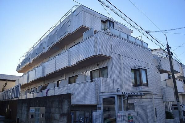 【セントヒルズ椎名町】外観写真 【セントヒルズ椎名町】外観写真