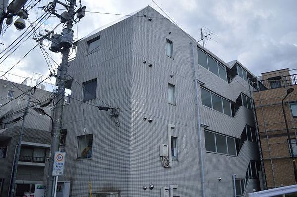 【ダイホープラザ目白】建物外観 【ダイホープラザ目白】建物外観