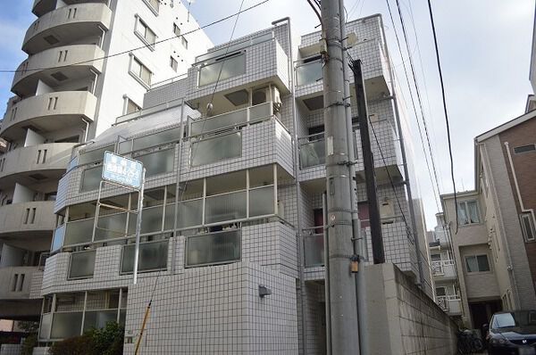 【ハイシティ目白】建物外観