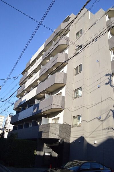 【フェニックス椎名町】外観写真