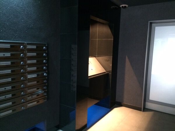 【フェニックス椎名町】郵便ポスト　共用部分