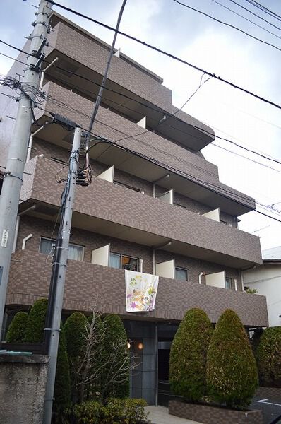 【フォルトゥナ目白】外観写真 【フォルトゥナ目白】外観写真