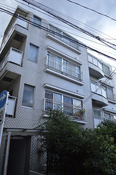 【ブランシール目白】外観写真 【ブランシール目白】外観写真