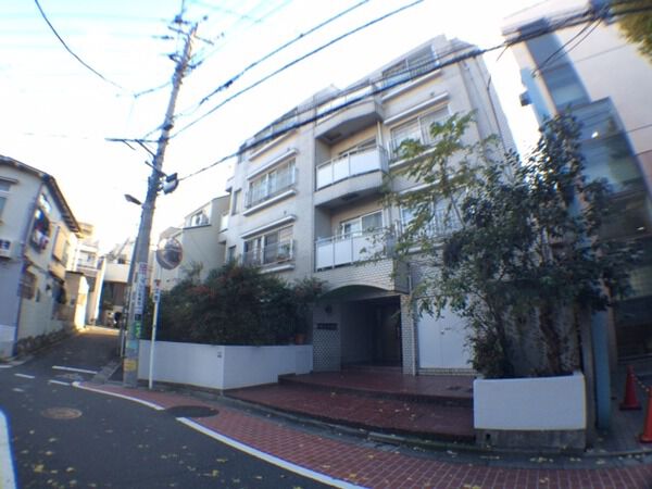 【ブランシール目白】外観写真 【ブランシール目白】外観写真