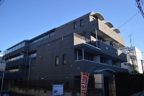 【マイファリエ椎名町】外観写真 【マイファリエ椎名町】外観写真