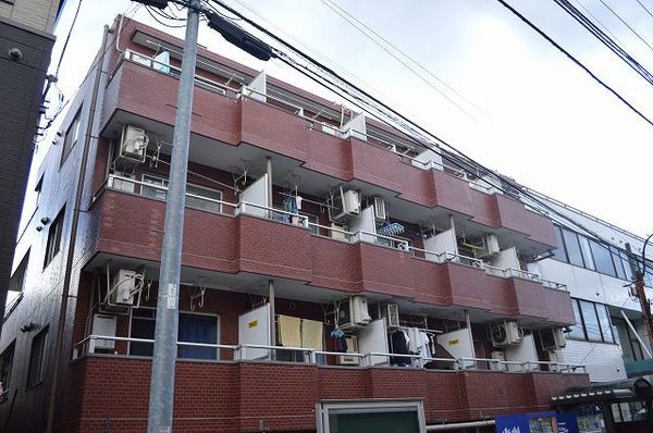 【ユースフル目白】外観写真 【ユースフル目白】外観写真