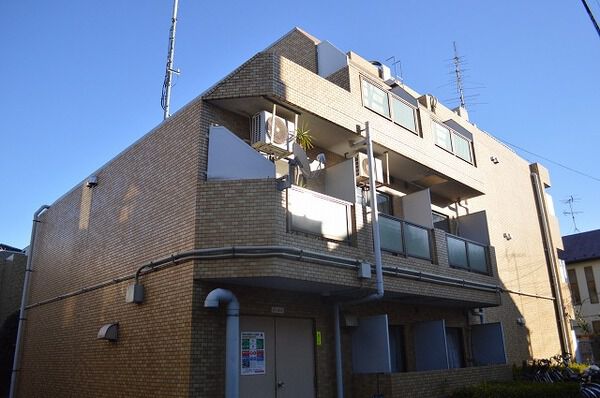 【ライオンズマンション椎名町】外観写真 【ライオンズマンション椎名町】外観写真