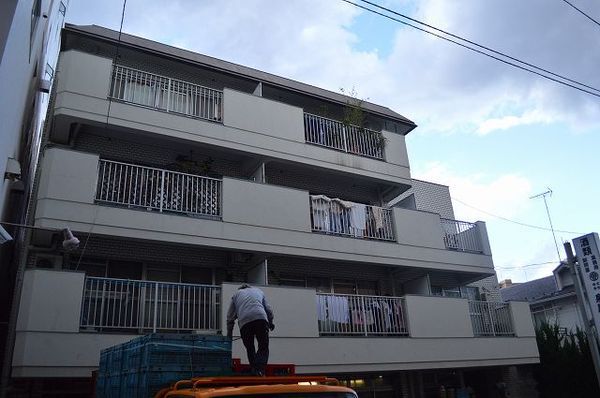 【光建ハイツ目白】建物外観 【光建ハイツ目白】建物外観