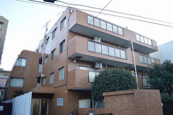【池袋ウエストハイツ】建物外観