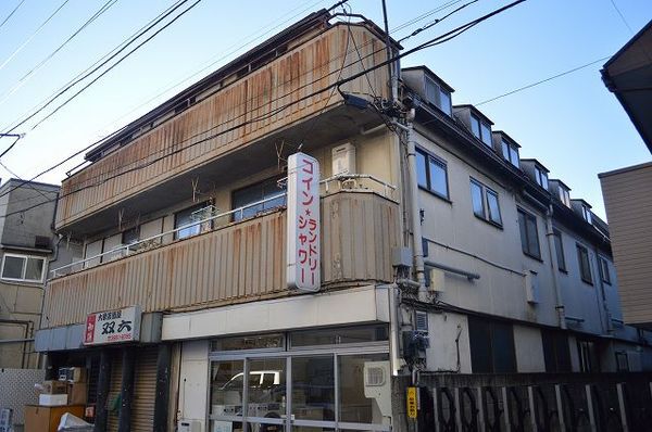 【南長崎第２マンション】外観